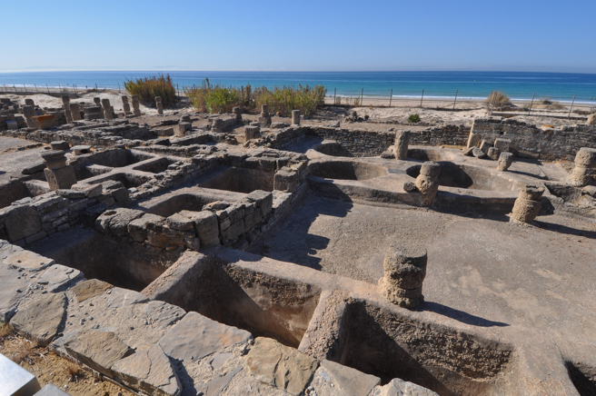 城头山遗址有精细的城市规划，明确划分祭祀、居住及制陶作坊等区域。(示意图/shutterstock/达志)