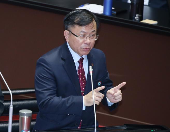 國家通訊傳播委員會（NCC）主委陳耀祥。（中時資料照）