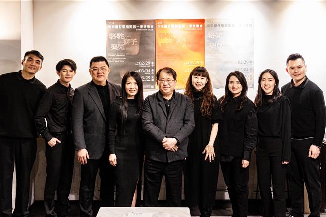 成立38年的朱宗庆打击乐团，现在扩编到20名团员，由资深团员带领新生代团员，四代同台一起演出。（击乐文教基金会提供／李欣恬台北传真）