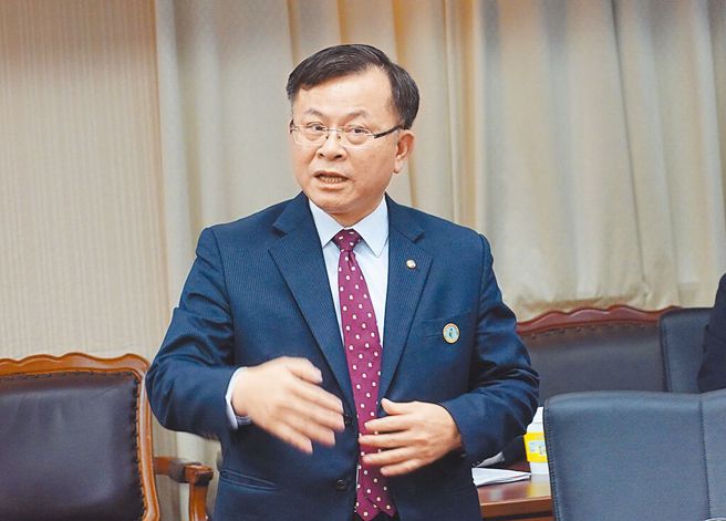 NCC主委陈耀祥要求三立尽速出清中嘉股权。（图／本报资料照片）