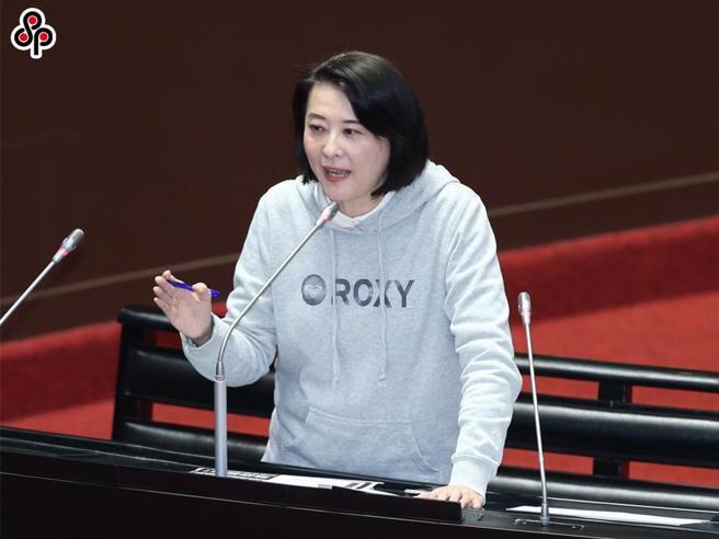 蓝委推修法让核电厂延役，王鸿薇：纠正错误能源政策。（本报资料照片，姚志平摄）