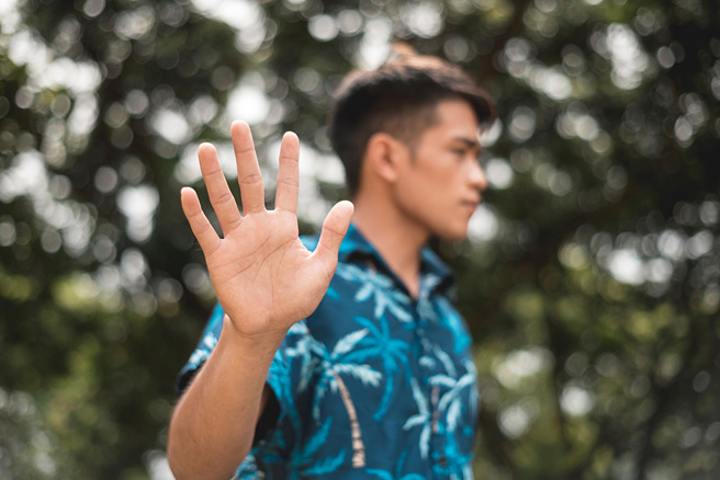 牡羊、雙魚和雙子座最受不了冷戰，寧願大吵大鬧，也不願意被漠視。(圖:shutterstock/達志)