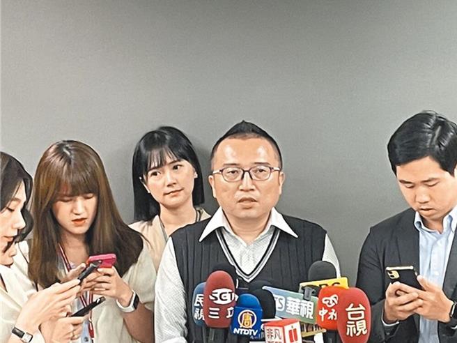 周榆修。（本報資料照片）