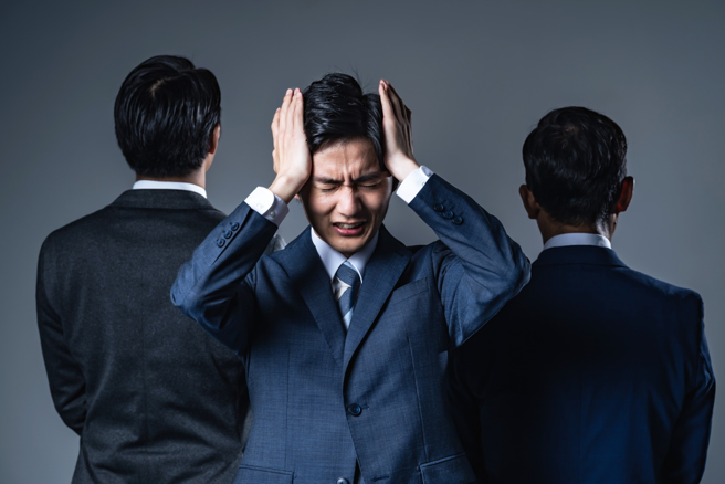 双鱼、狮子、金牛3星座内心也有自卑的一面，只是他们不说而已。（示意图：shutterstock／达志）