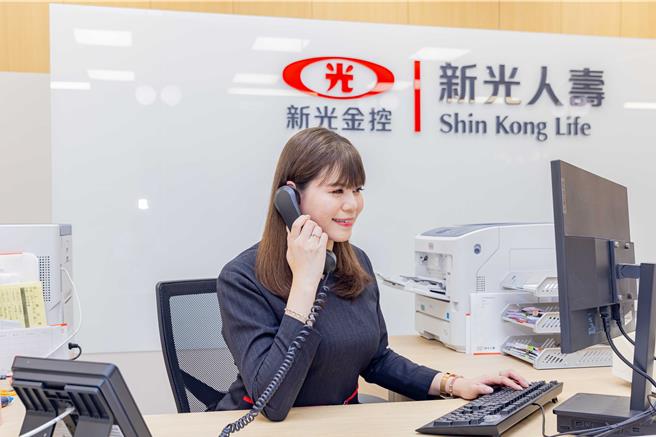 新光金聲明指出，新光人壽缺口非現金增資可以解決，已尋求外部顧問協助、研擬可行方案後再送董事會討論。(資料照／洪凱音台北傳真)