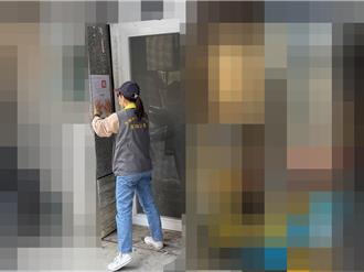 男子酒駕拒測收18萬罰單就是不繳！ 高雄鬧區千萬透天遭查封