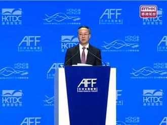 大陸金融業總體風險可控 李雲澤：大門將愈開愈大