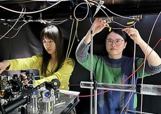 大陸科學家成功實現無串擾的量子網路節點