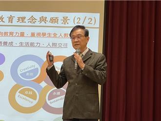 降低書包重量 北市教育局提醒各校落實3原則