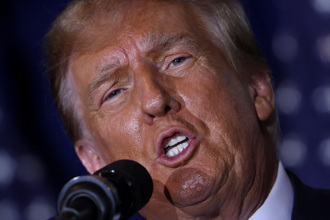 狂人川普回來了！概念股瞬間噴漲200％ 現況曝光嚇死人