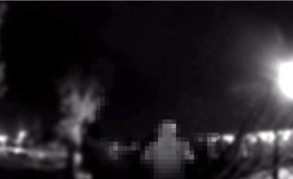 公園男女聚集不滿重複遭盤查 超派男嗆1句慘赴警局過夜