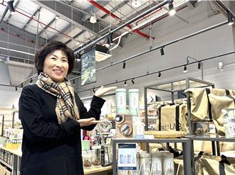 影》特力屋台東店今開幕 選用紅烏龍打造專屬台東香氛