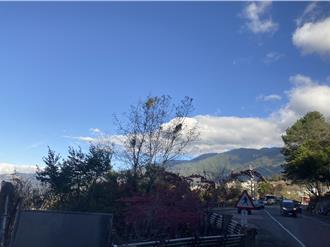 中横便道农历春节增通行班次 5时段看这里