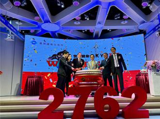 惨！世界健身挂牌首日杀近跌停 中籤户1张现赔逾1.2万