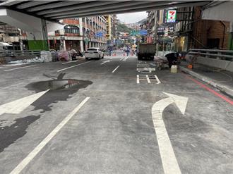 封閉重建9個月 基隆仁愛橋月底通車