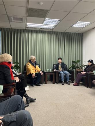 呂秀蓮邀賴蕭參加全國民間國是會議 民進黨：儘速轉達