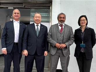 美眾院「大咖議員」訪台 將晉見蔡英文、賴清德