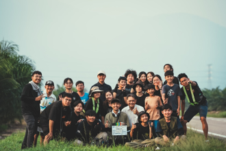 義大影視系畢製赴大馬拍攝 揭當地社會議題