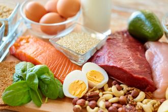 吃錯3款NG蛋白質 恐增內臟脂肪 選它們還降膽固醇