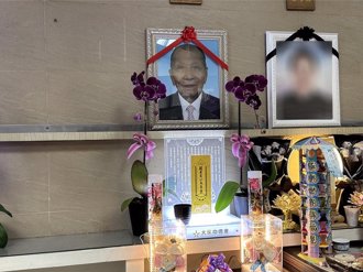 送别彩虹爷爷黄永阜 告别式日期择定这天