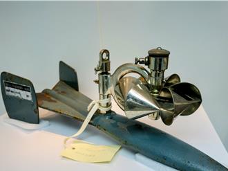 筹备7年！ 电力文物典藏中心今开幕 收录百年社章、流速仪