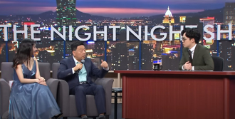 王志安參加夜夜秀  移民署：違反觀光規定廢止入境許可