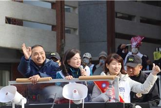 挺侯友宜遭民进党县党部开除党籍 黄丽贞这样说