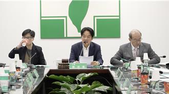 大選結束啟動補選 賴清德火速點名這3人展開提名作業