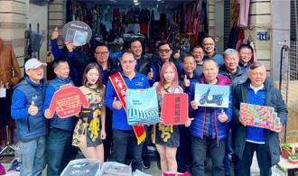 台中天津路年貨大街1／26登場 消費滿300元抽好禮