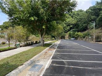 砸逾千萬！關子嶺風景區道路改善完成 泡湯走春更安全