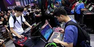 陸下架網遊新規草案 類股歡呼