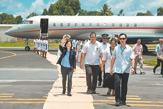 吐瓦魯闢謠 涉外人士指向北京操作