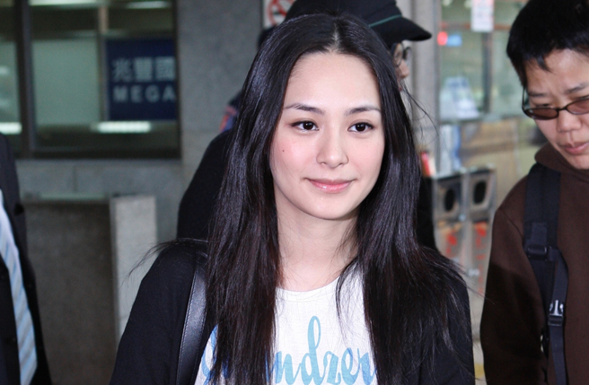 阿娇2020年和赖弘国离婚。（图／中时资料照片）