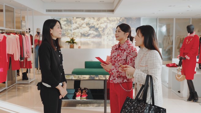 iROO全台超有诚意提供8,888份发财金献礼，引起会员热烈迴响  (图／iROO提供)