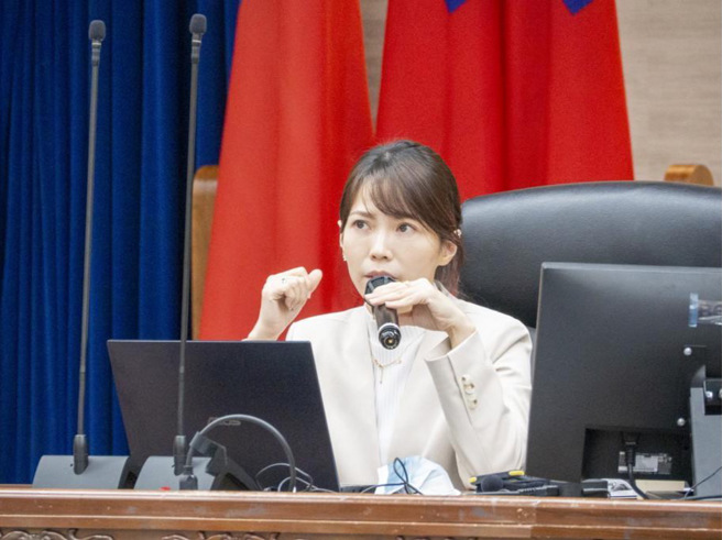 民眾黨發言人陳智菡表示，行政院長的任命，沒有經過多數同意的話，未來也有可能被倒閣。（中時資料照）