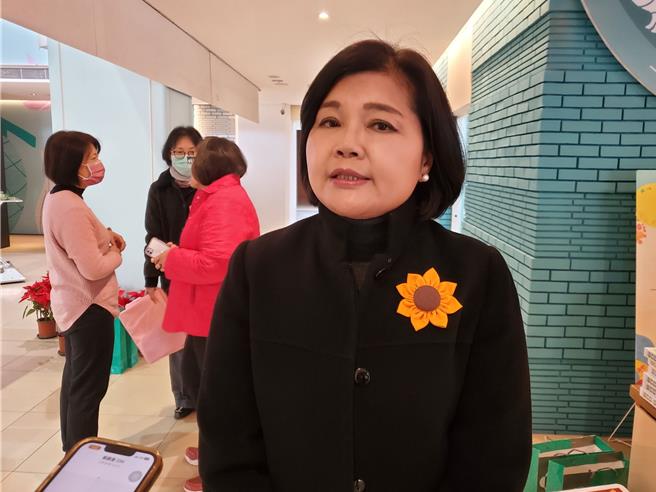 台積電1奈米建廠計畫傳出將落腳嘉義縣太保市科學園區設廠，但雲林縣府並未停止爭取腳步，縣長張麗善今（24日）表示，她持續與高科技產業保持聯繫，仍充滿鬥志。（周麗蘭攝）