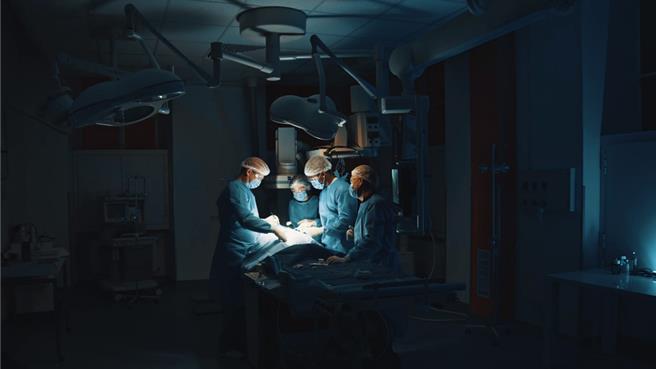 出国当高薪女秘书都是假的，女子受骗到「KK园区」险遭卖掉器官（非本案当事人，示意图，图:shutterstock/达志）