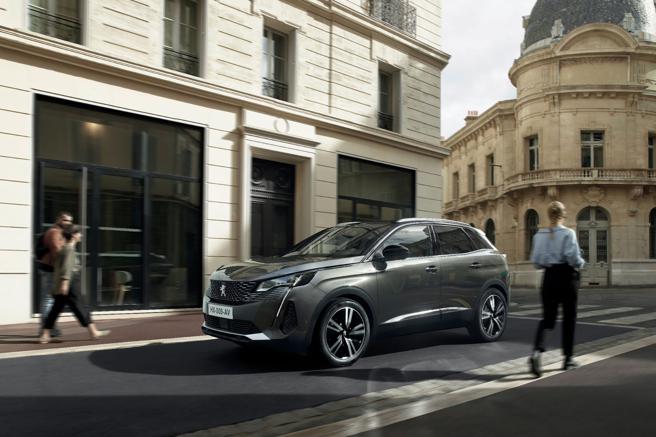 PEUGEOT 3008 GT经典版即日起于PEUGEOT全台展示中心上市，建议售价149.9万元起，限量200辆。（宝嘉联合提供／陈大任台北传真）