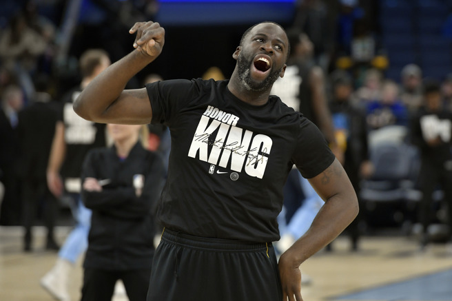 格林无缘加入美国奥运代表队。（美联社资料照）