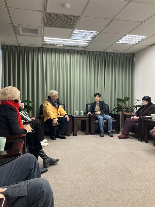 呂秀蓮邀請賴蕭全國民間國是會議 民進黨：儘速轉達。（呂秀蓮辦公室提供）