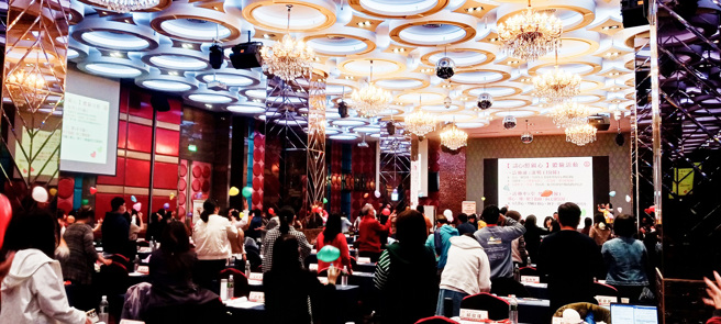 国立云林特殊教育学校办理家庭教育知能研习会。(照片/教育部国教署提供)