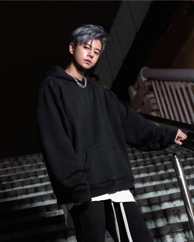 藍子庭推出全新單曲《愛情兇手》。（凱渥提供）