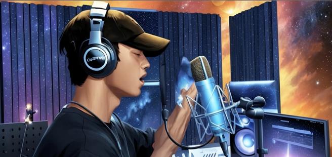 藍子庭推出全新單曲《愛情兇手》。（凱渥提供）