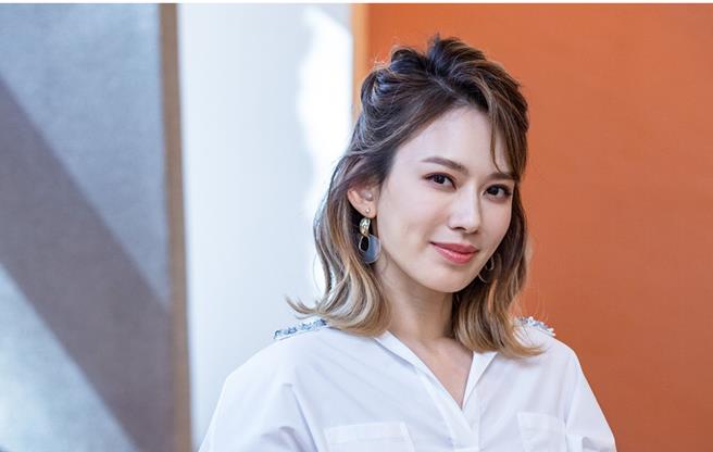 Melody将在TaiwanPlus主持新节目。（中时资料照）