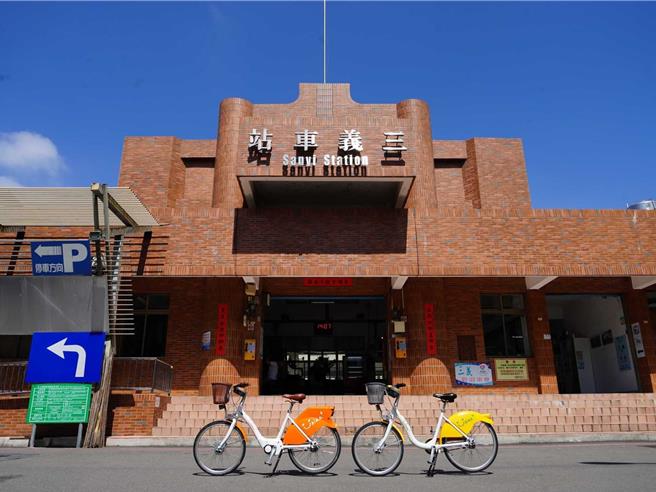 县府今年持续办理前半小时补贴10元。（苗栗县政府提供／李京升苗栗传真）