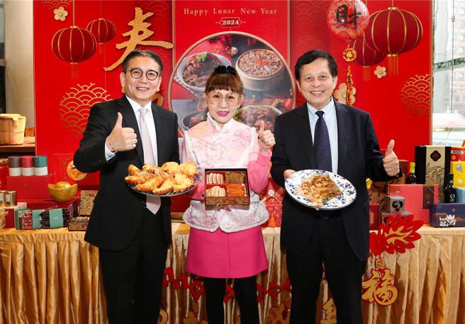 远百去年业绩创新高达628亿元，今年目标2％成长。图／远百提供