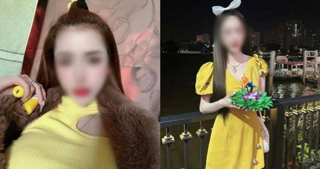 泰國網美Nong Wan Jeab離奇慘死。（圖／whannjjeab IG）