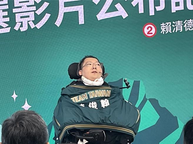 罹患罕見疾病脊髓性肌肉萎縮症（SMA）的陳俊翰是民進黨不分區第16名，近日引發話題。（資料照／蔡雯如攝）