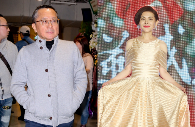 张清芳2020年和宋学仁离婚。（图／中时资料照片）