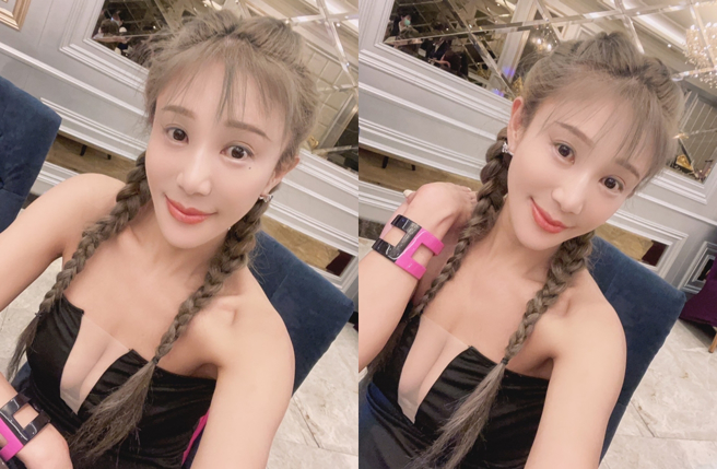 王子苓表示决定对李珍妮告到底。(王子苓提供)